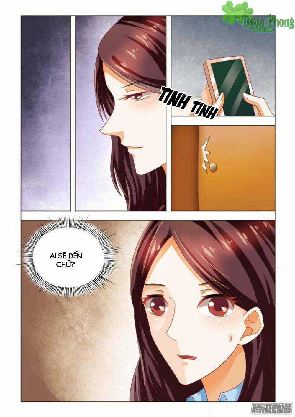 Hào Môn Tiểu Lão Bà - Chapter 92 - Trang 3