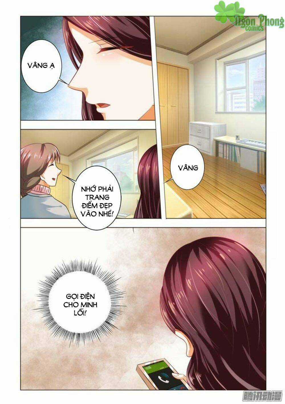 Hào Môn Tiểu Lão Bà - Chapter 92 - Trang 5