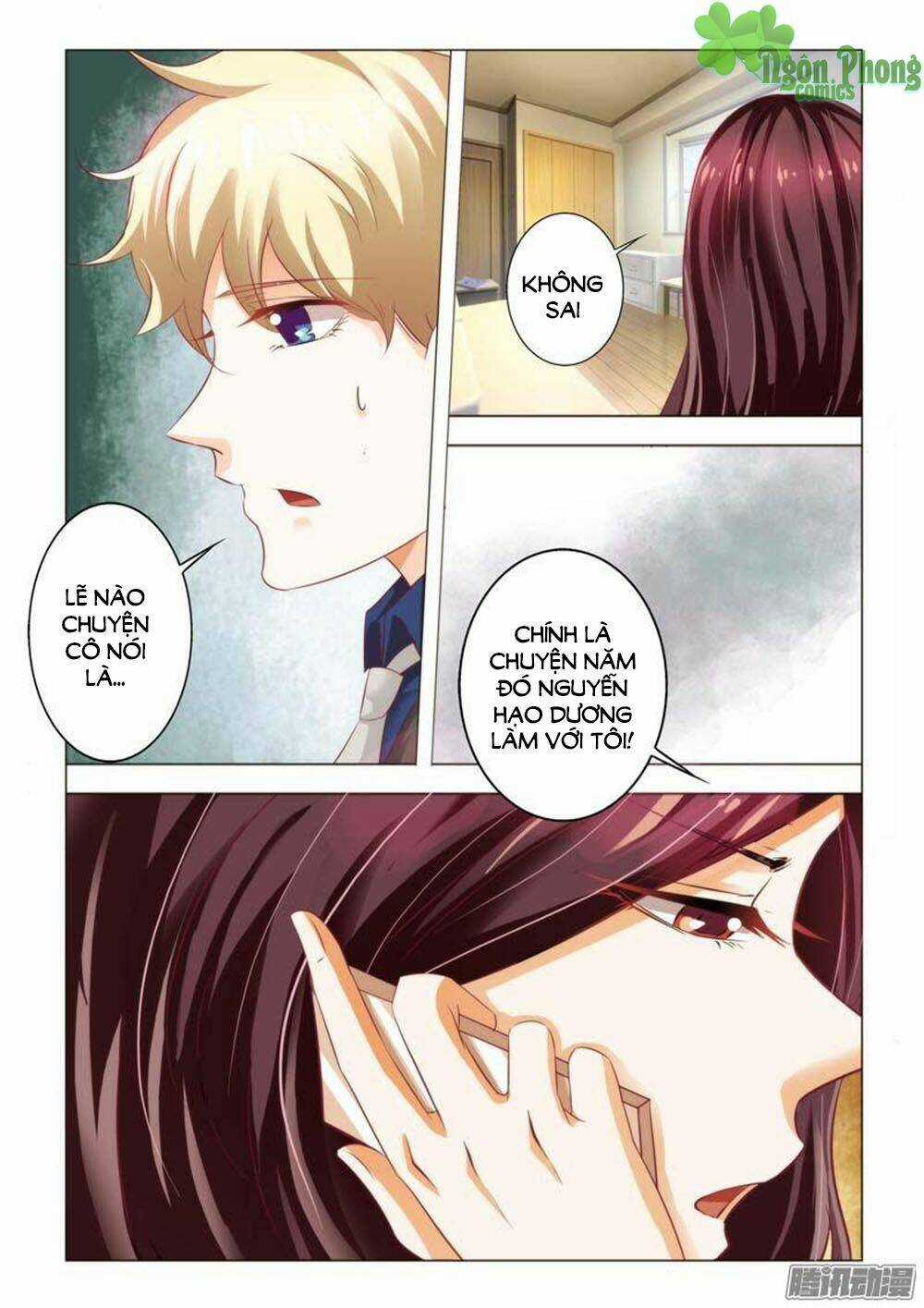 Hào Môn Tiểu Lão Bà - Chapter 92 - Trang 9