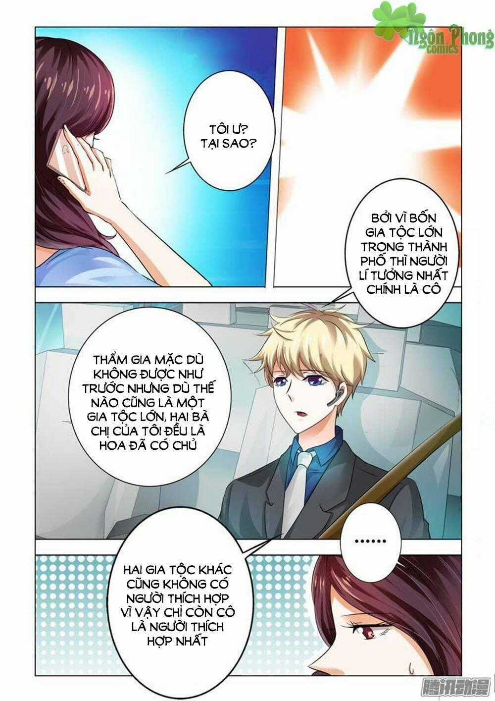 Hào Môn Tiểu Lão Bà - Chapter 93 - Trang 2