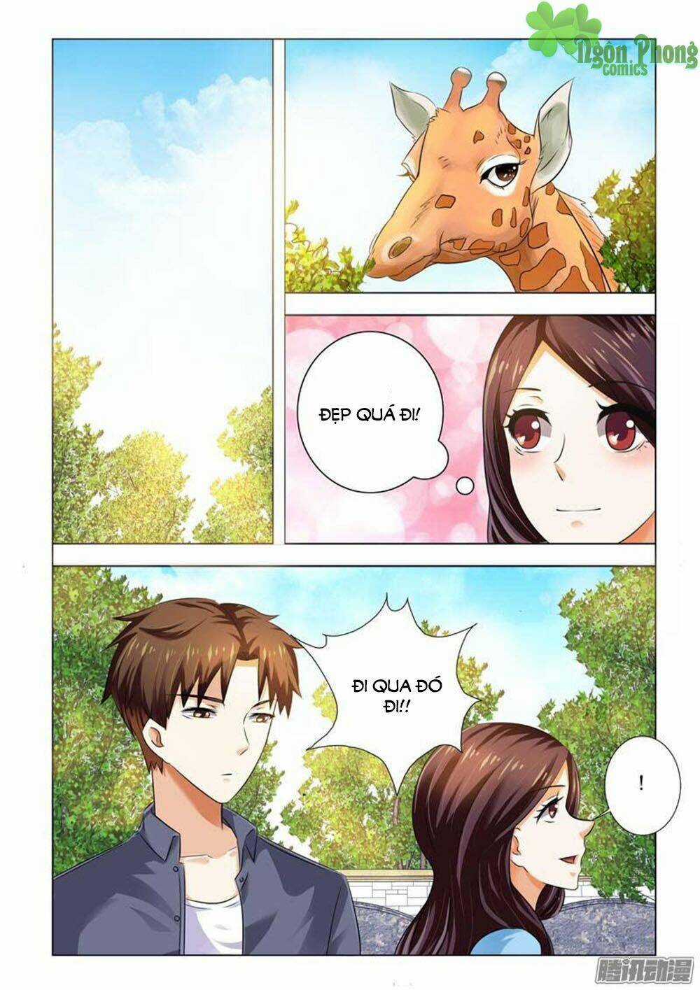 Hào Môn Tiểu Lão Bà - Chapter 93 - Trang 6