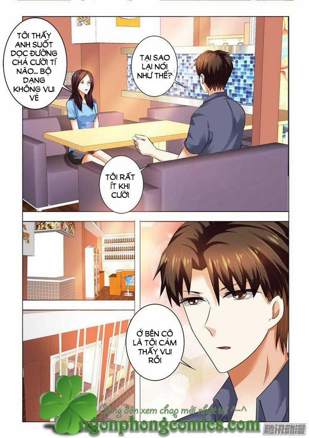 Hào Môn Tiểu Lão Bà - Chapter 93 - Trang 9