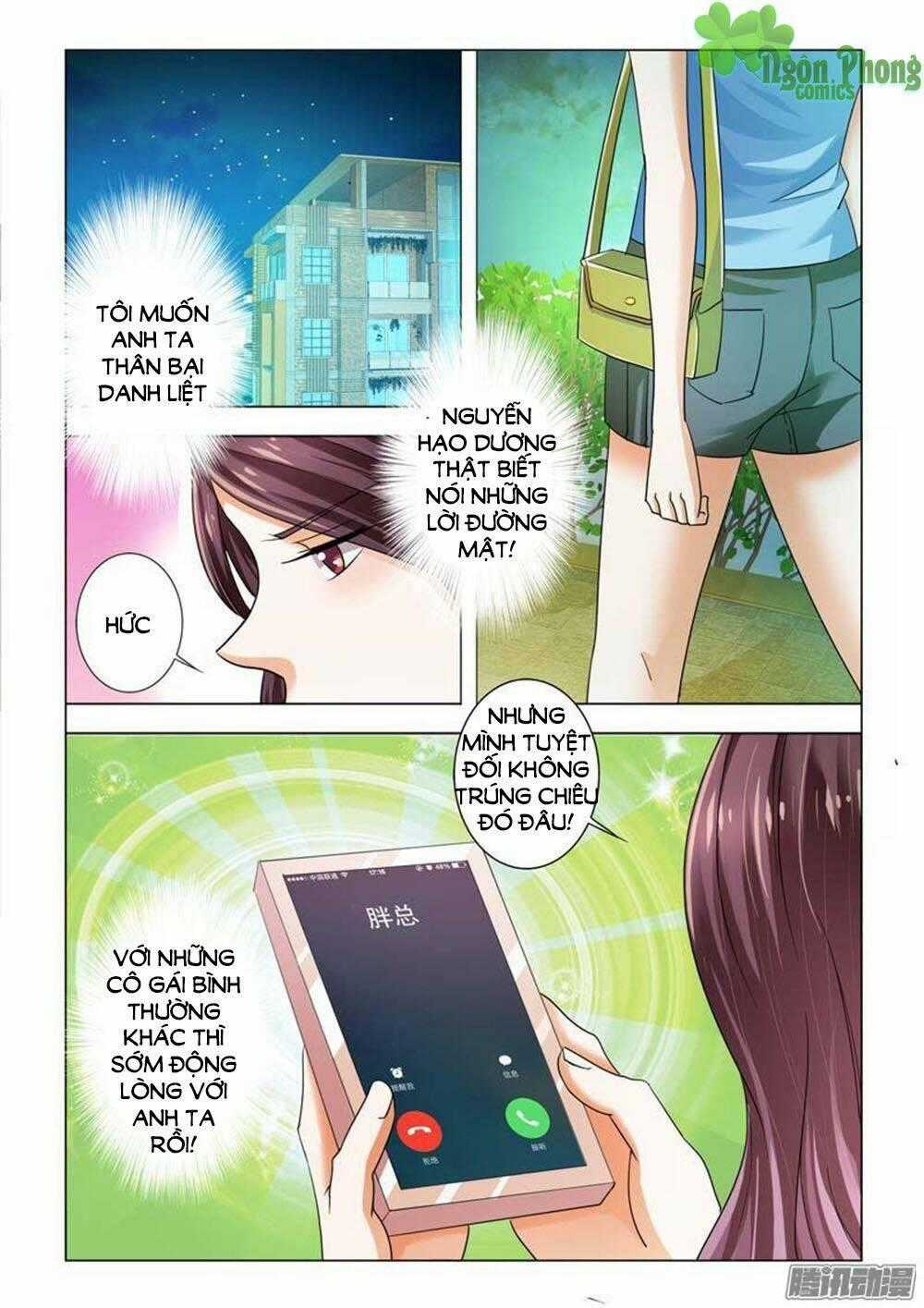 Hào Môn Tiểu Lão Bà - Chapter 94 - Trang 2