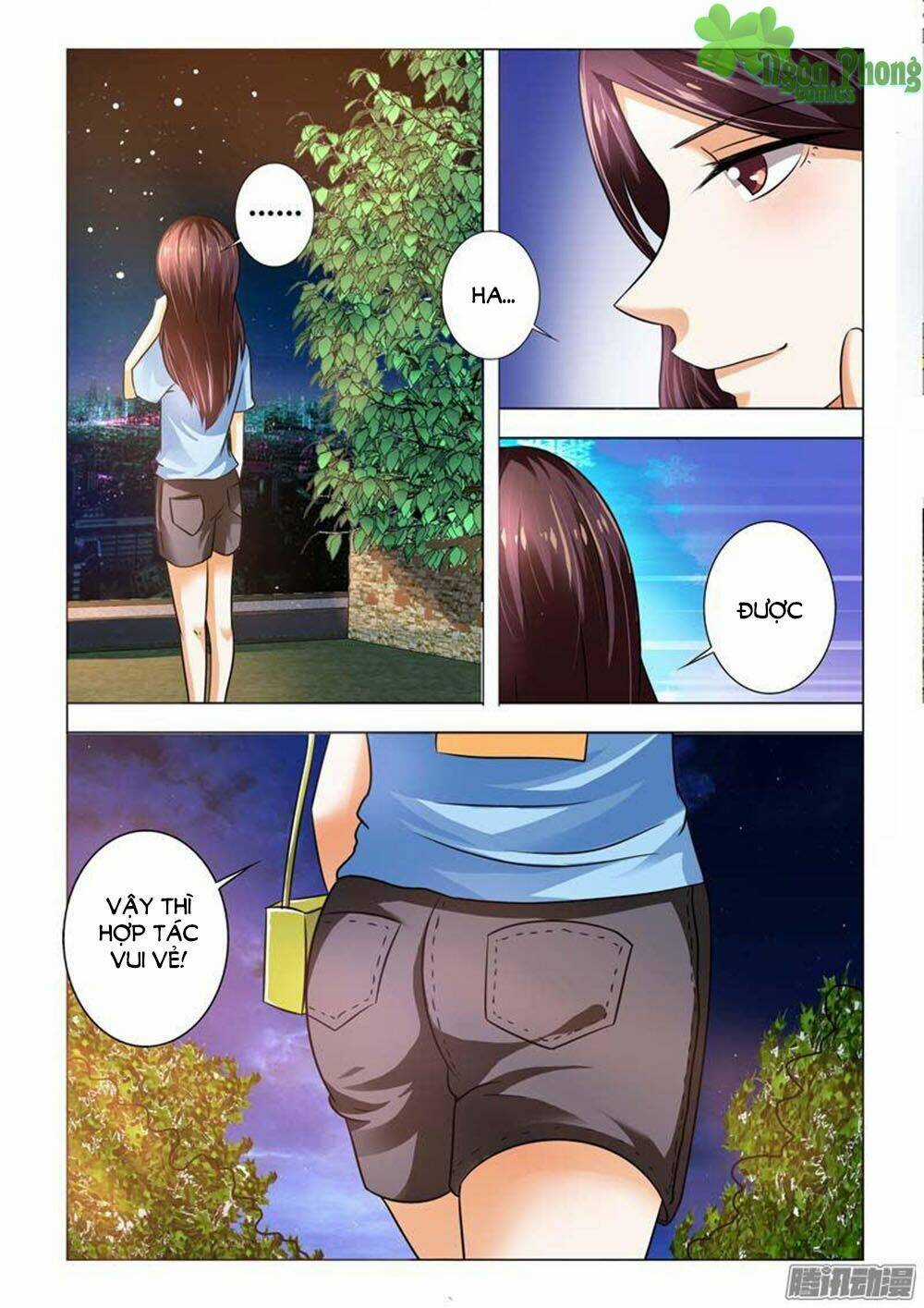 Hào Môn Tiểu Lão Bà - Chapter 94 - Trang 6