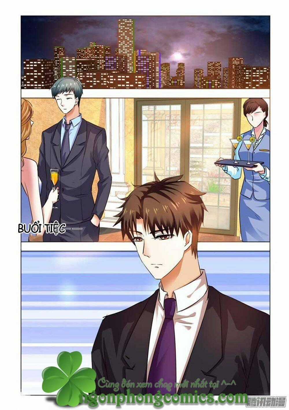 Hào Môn Tiểu Lão Bà - Chapter 94 - Trang 10