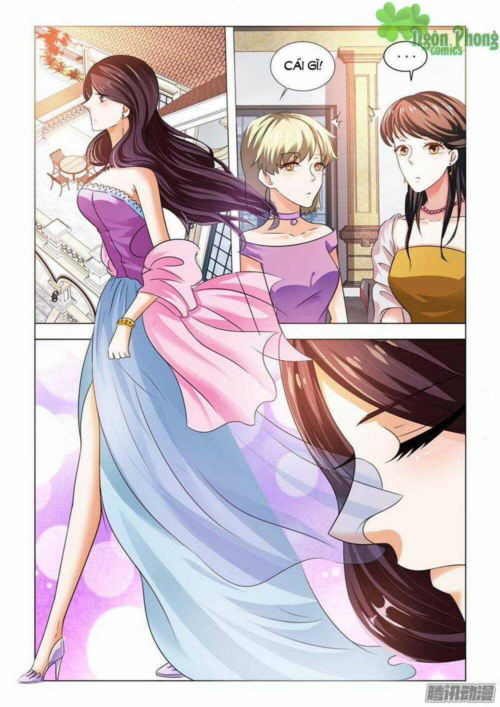 Hào Môn Tiểu Lão Bà - Chapter 95 - Trang 3