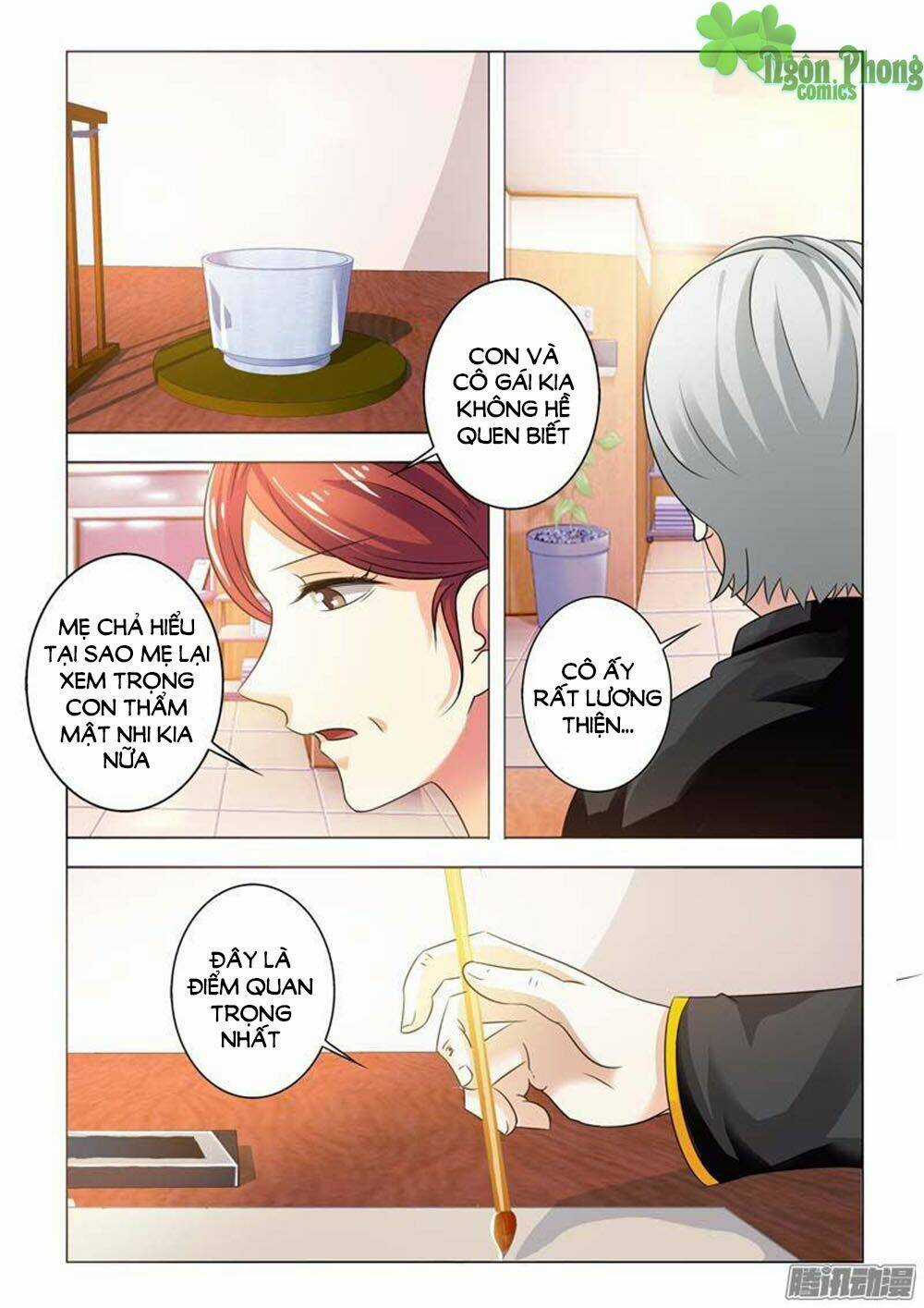 Hào Môn Tiểu Lão Bà - Chapter 95 - Trang 5