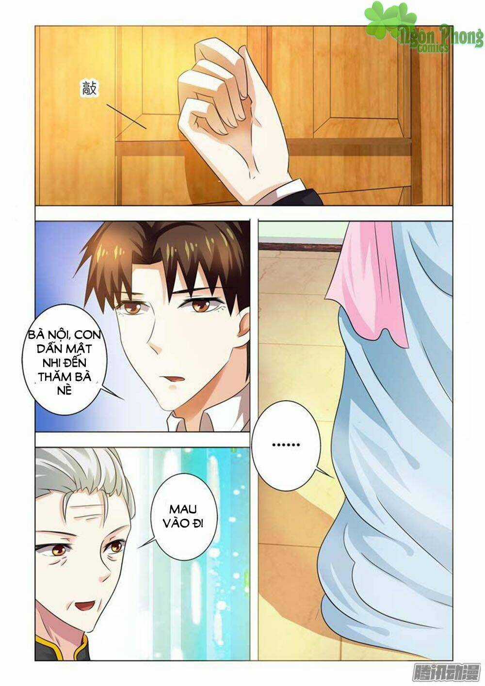 Hào Môn Tiểu Lão Bà - Chapter 95 - Trang 7