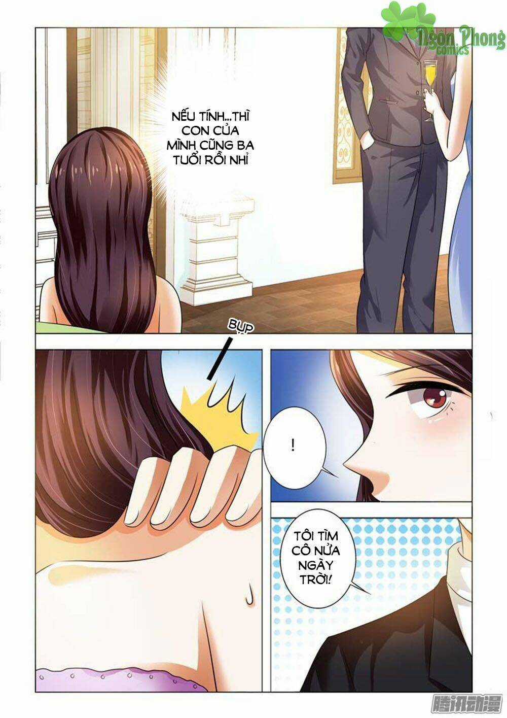 Hào Môn Tiểu Lão Bà - Chapter 96 - Trang 5