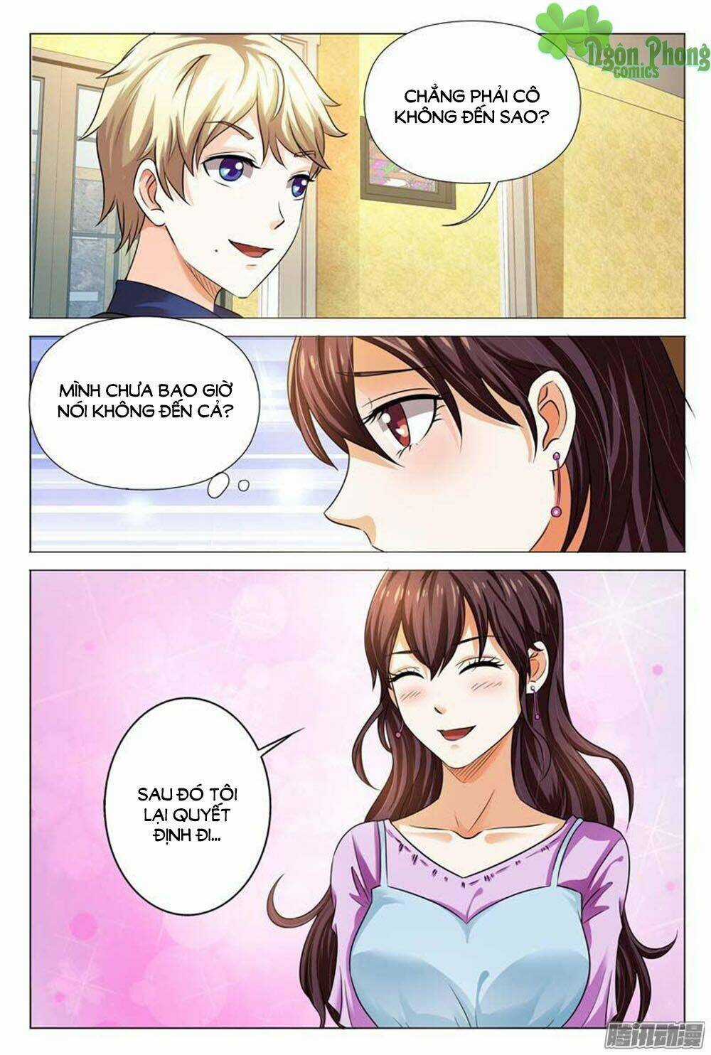 Hào Môn Tiểu Lão Bà - Chapter 96 - Trang 6