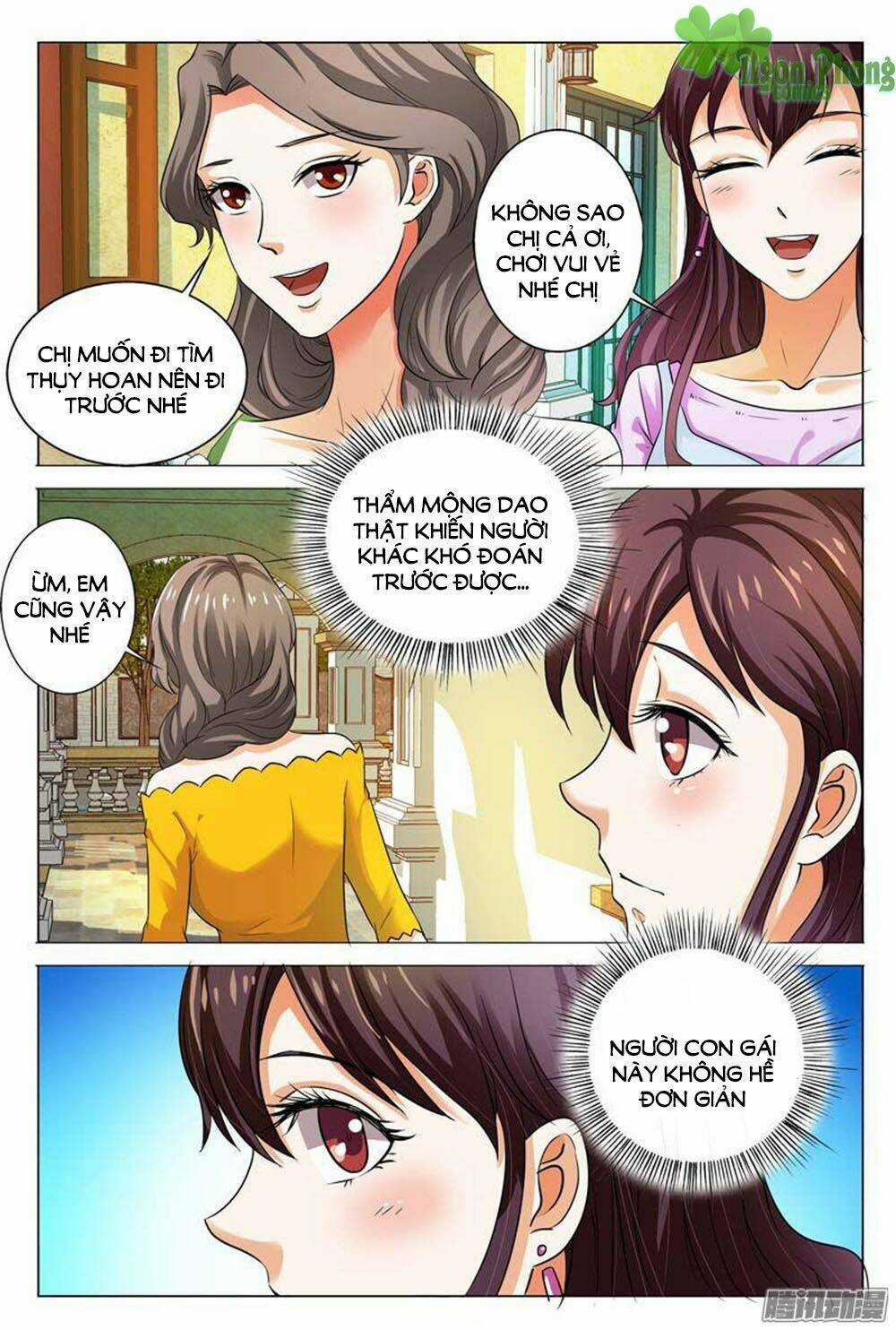 Hào Môn Tiểu Lão Bà - Chapter 97 - Trang 6