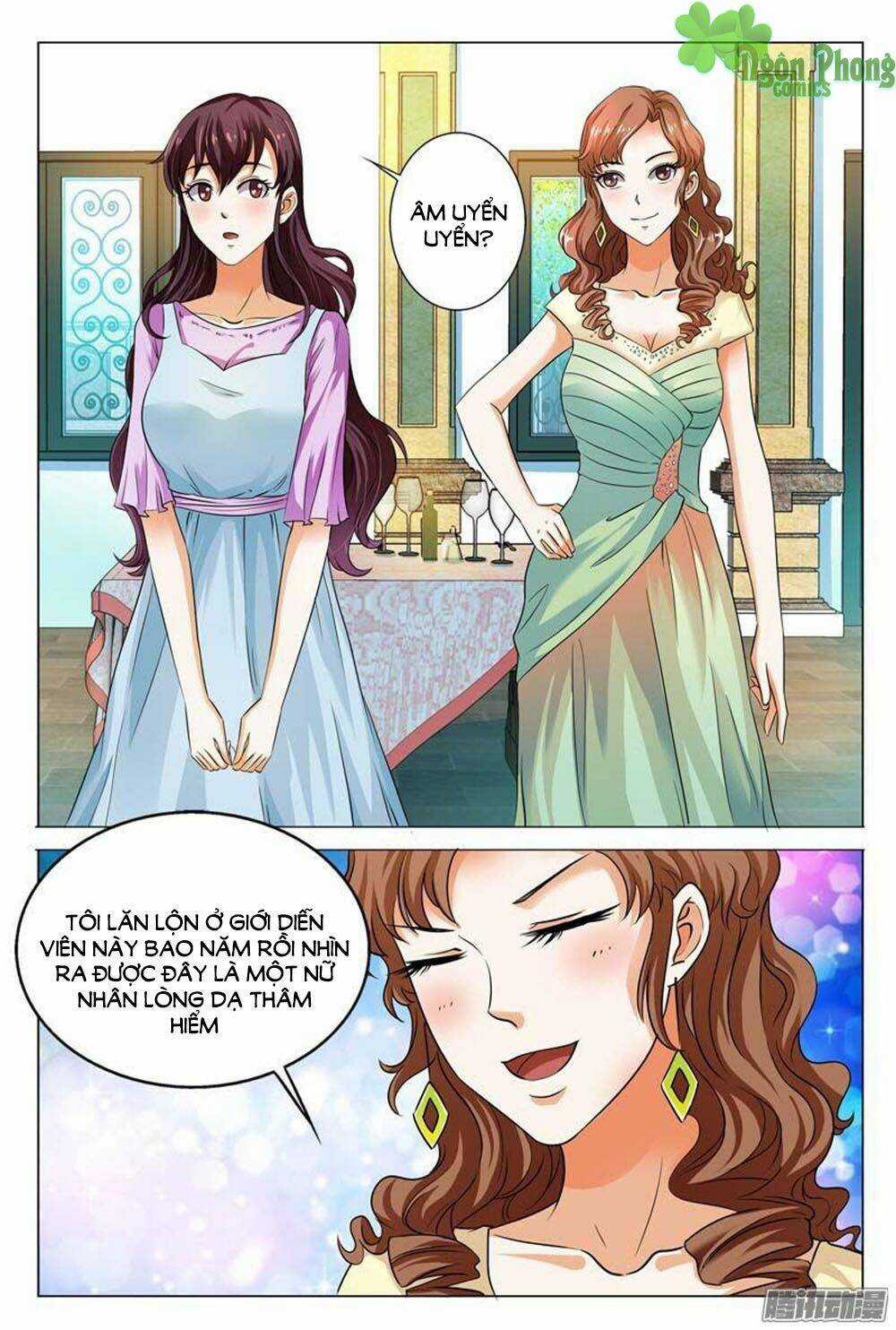 Hào Môn Tiểu Lão Bà - Chapter 97 - Trang 7