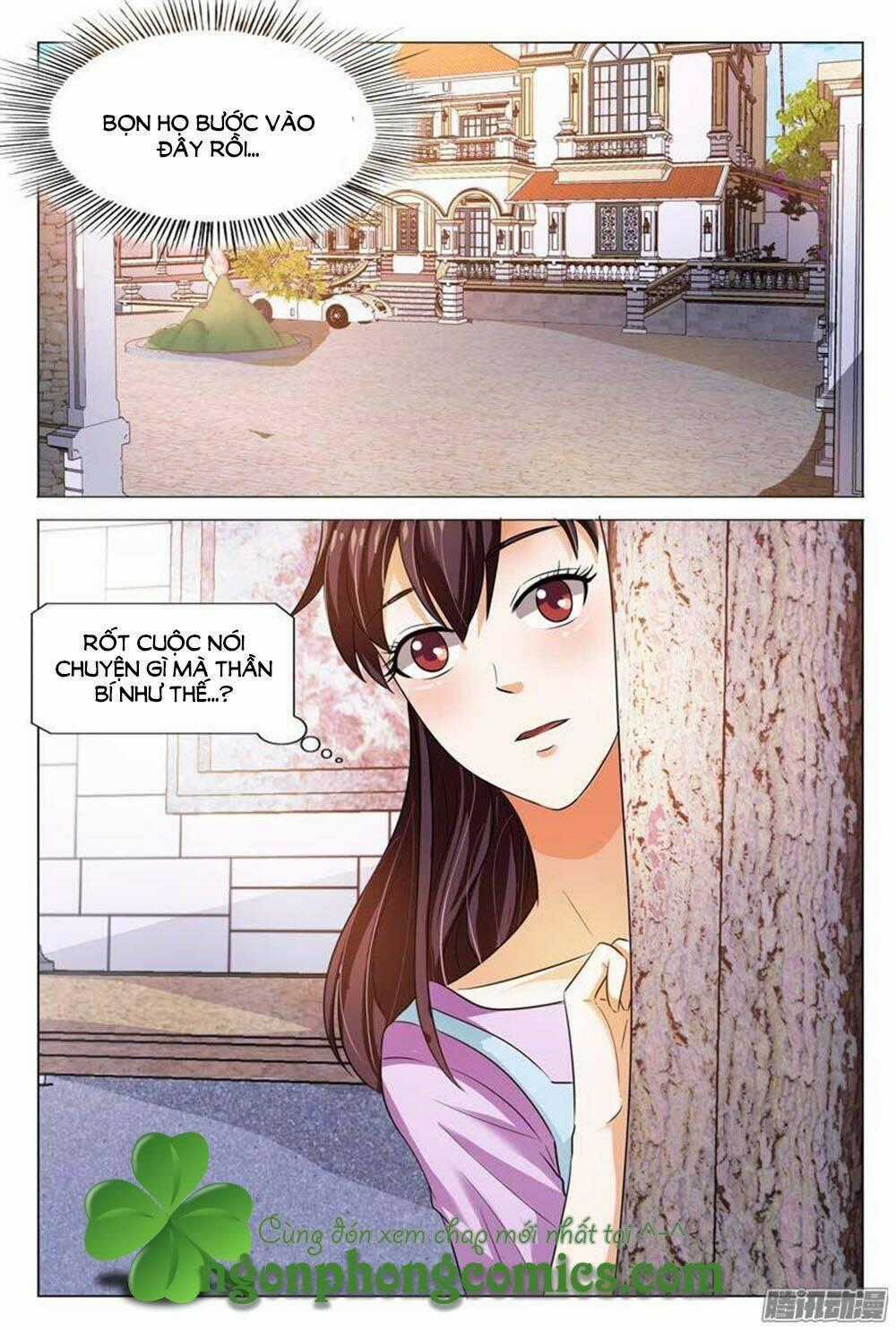 Hào Môn Tiểu Lão Bà - Chapter 98 - Trang 12