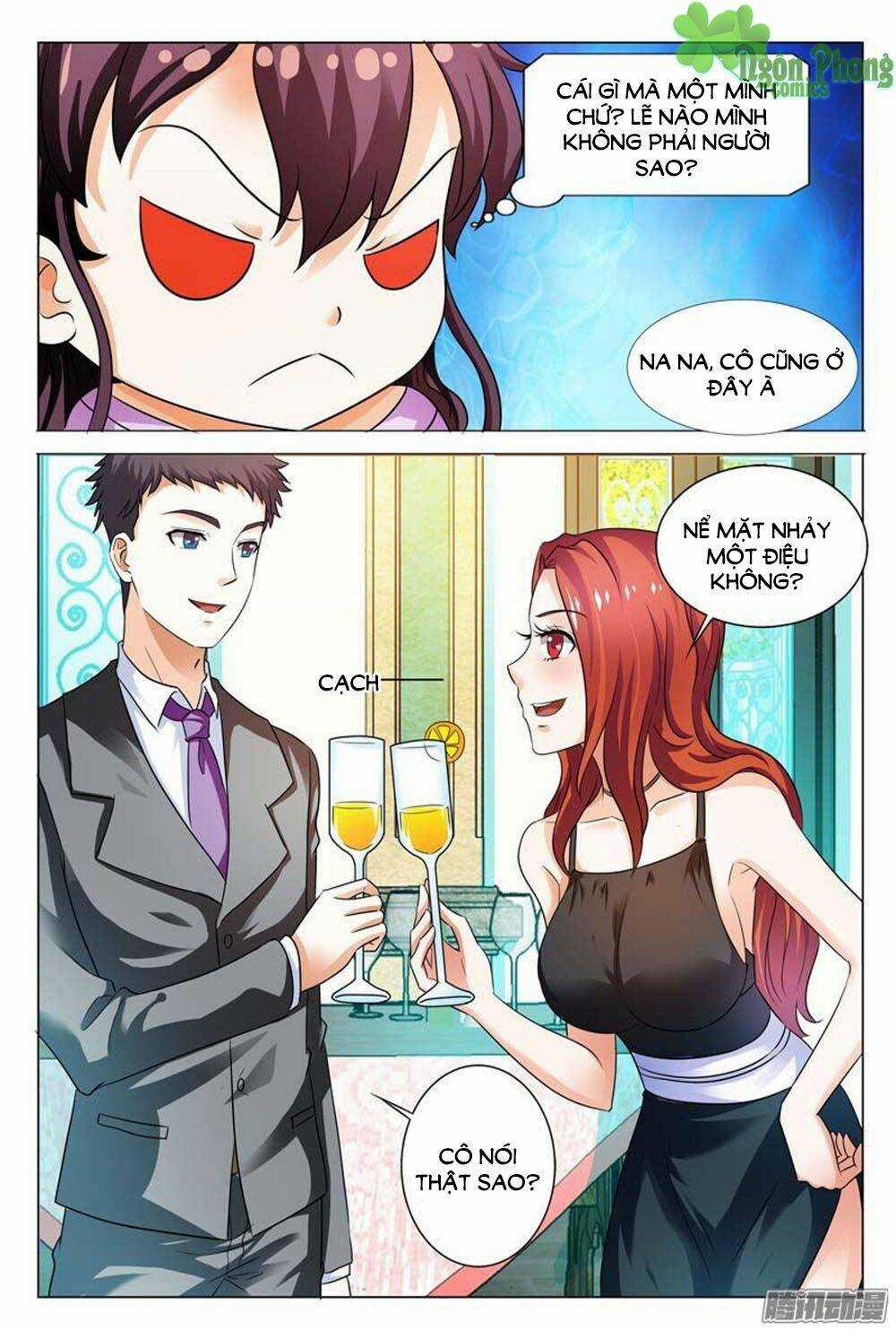 Hào Môn Tiểu Lão Bà - Chapter 98 - Trang 6