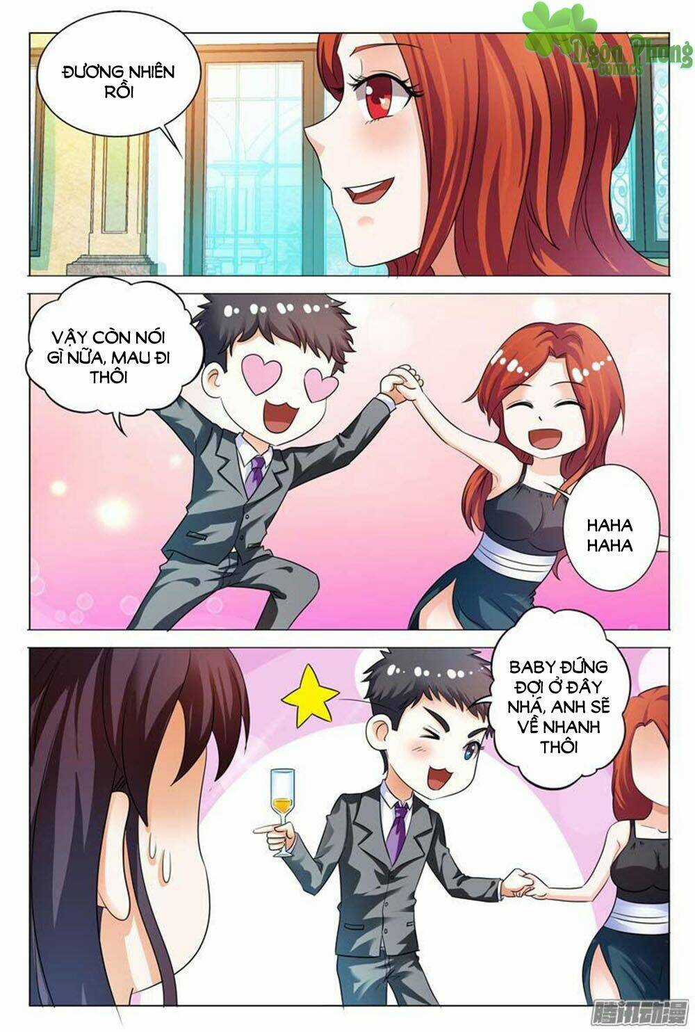 Hào Môn Tiểu Lão Bà - Chapter 98 - Trang 7