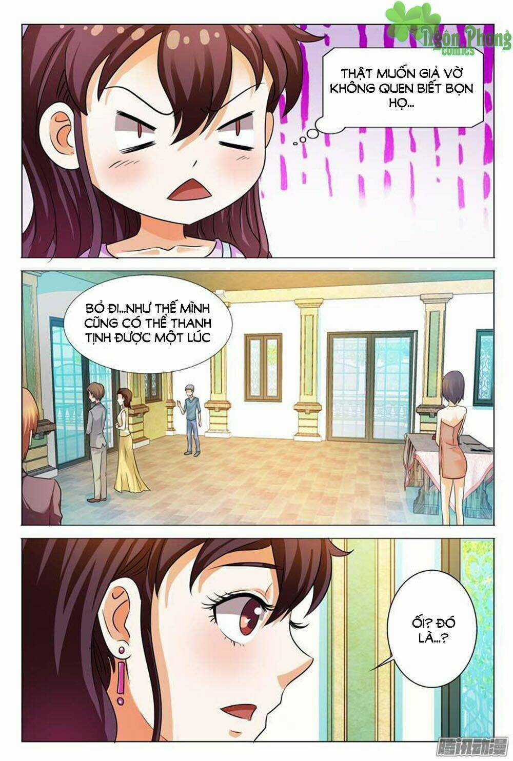 Hào Môn Tiểu Lão Bà - Chapter 98 - Trang 8