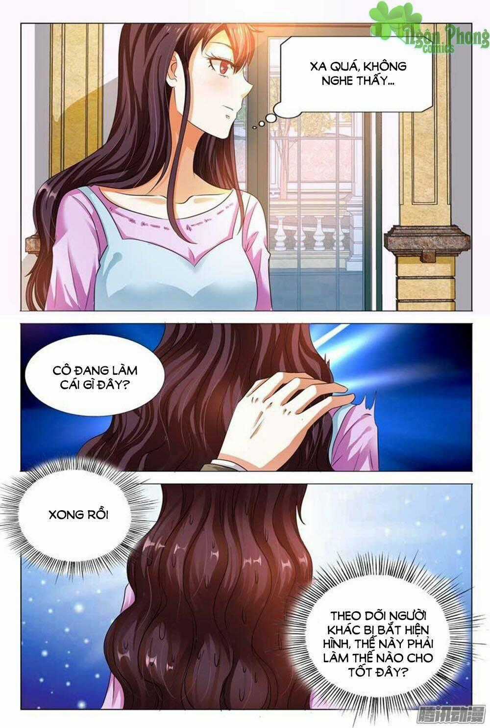 Hào Môn Tiểu Lão Bà - Chapter 99 - Trang 2