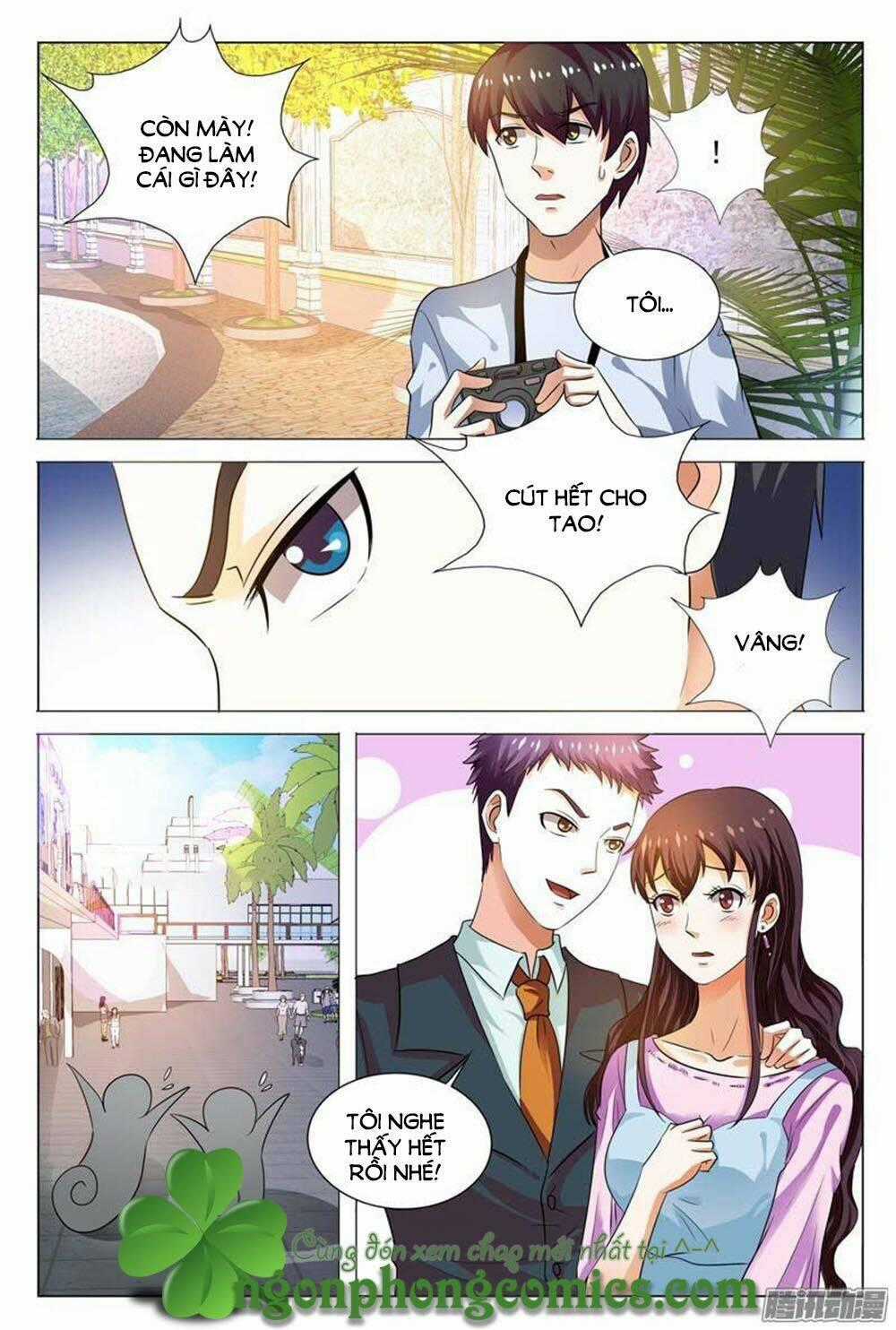 Hào Môn Tiểu Lão Bà - Chapter 99 - Trang 11