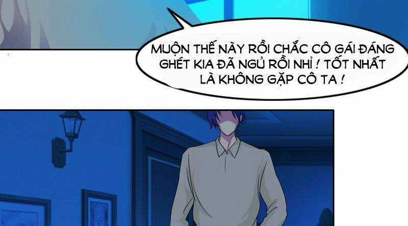 Hào môn tiểu oan gia - Chapter 2 - Trang 27