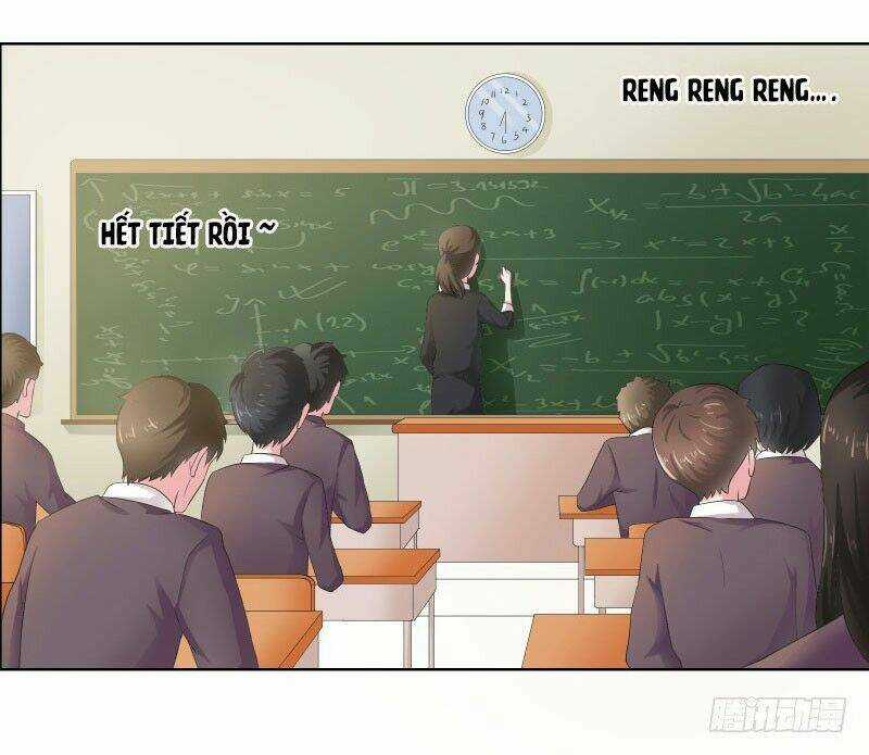 Hào môn tiểu oan gia - Chapter 7 - Trang 3