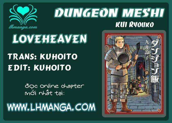 Hảo Vị Hầm Ngục - Chapter 1 - Trang 2