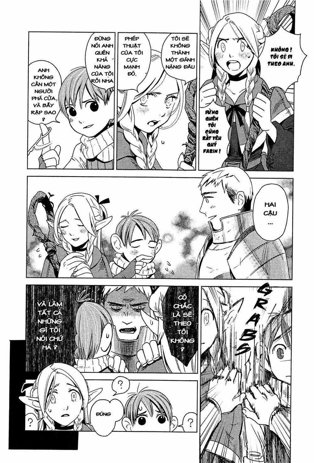 Hảo Vị Hầm Ngục - Chapter 1 - Trang 20