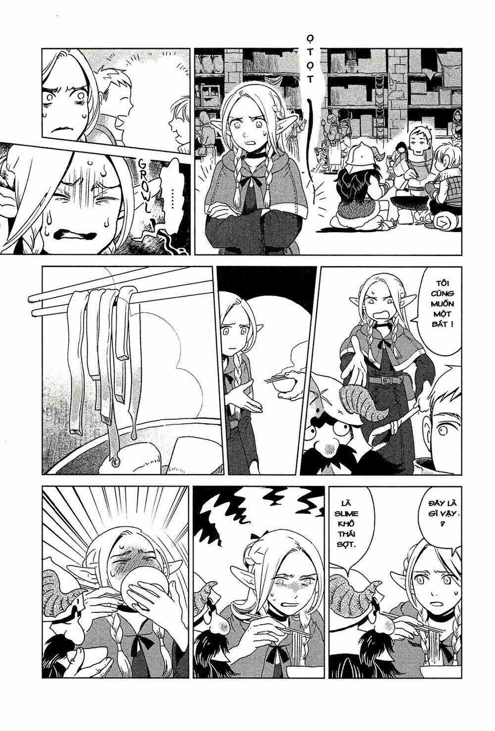 Hảo Vị Hầm Ngục - Chapter 1 - Trang 39