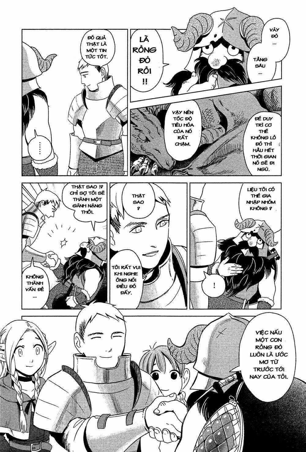 Hảo Vị Hầm Ngục - Chapter 1 - Trang 42