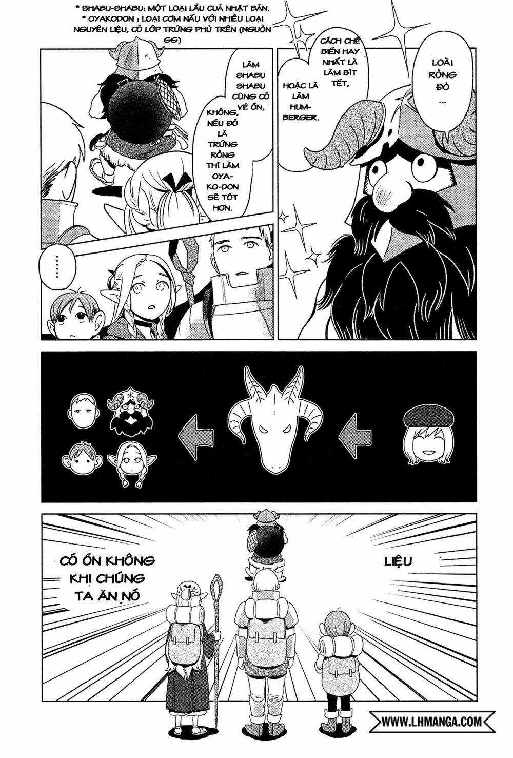 Hảo Vị Hầm Ngục - Chapter 1 - Trang 43