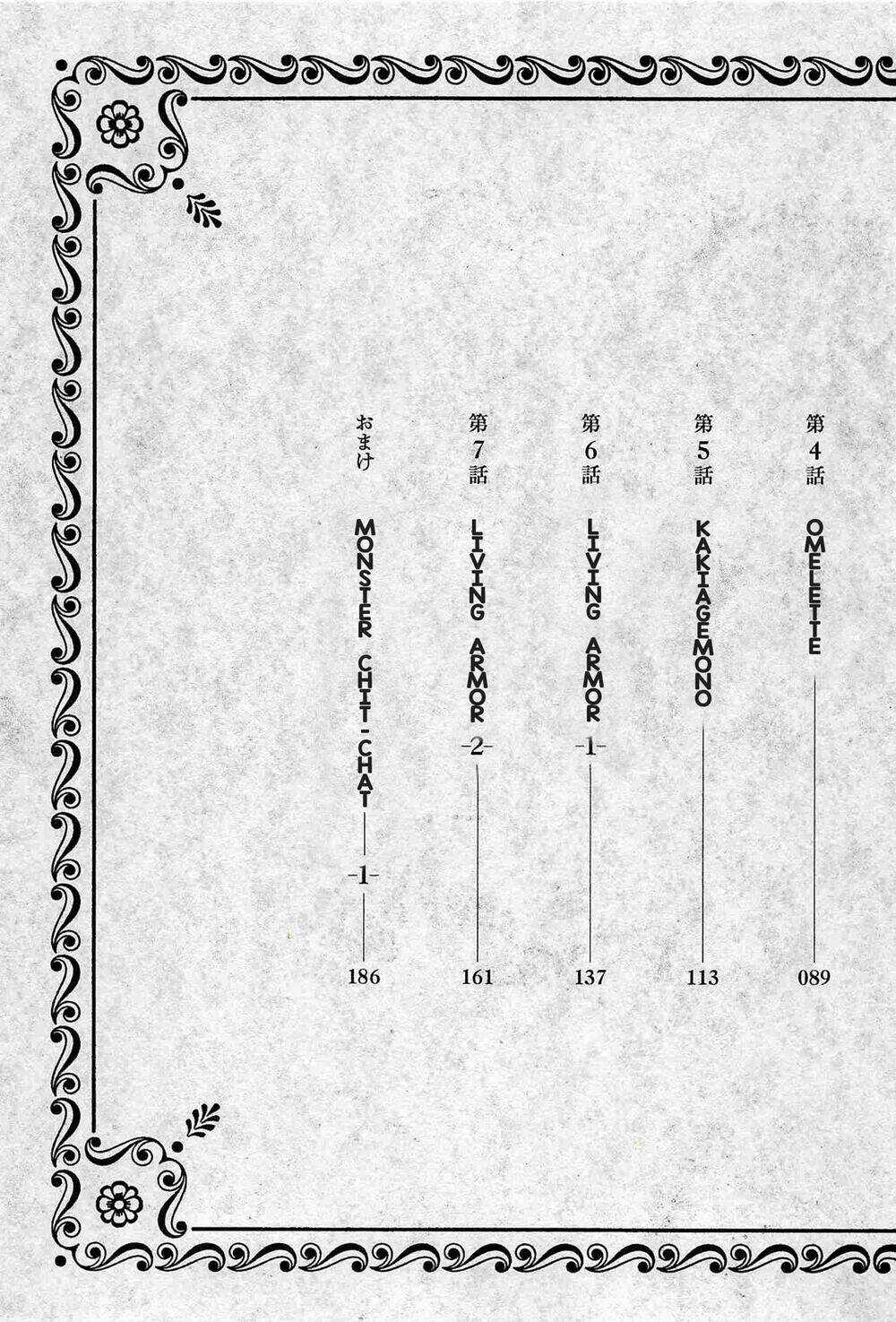 Hảo Vị Hầm Ngục - Chapter 1 - Trang 7