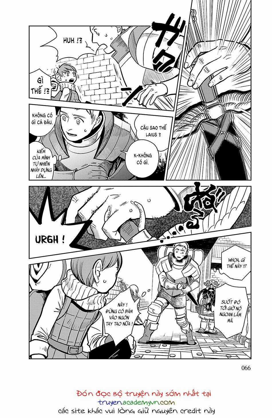 Hảo Vị Hầm Ngục - Chapter 10 - Trang 12