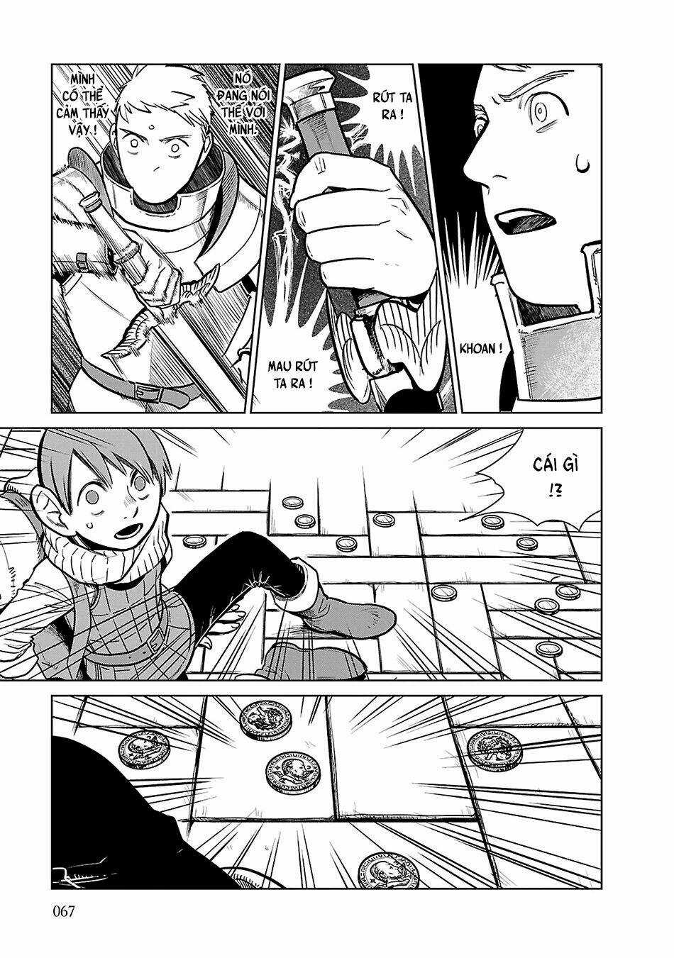 Hảo Vị Hầm Ngục - Chapter 10 - Trang 13