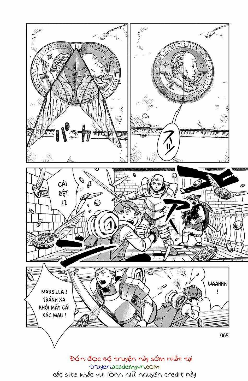 Hảo Vị Hầm Ngục - Chapter 10 - Trang 14