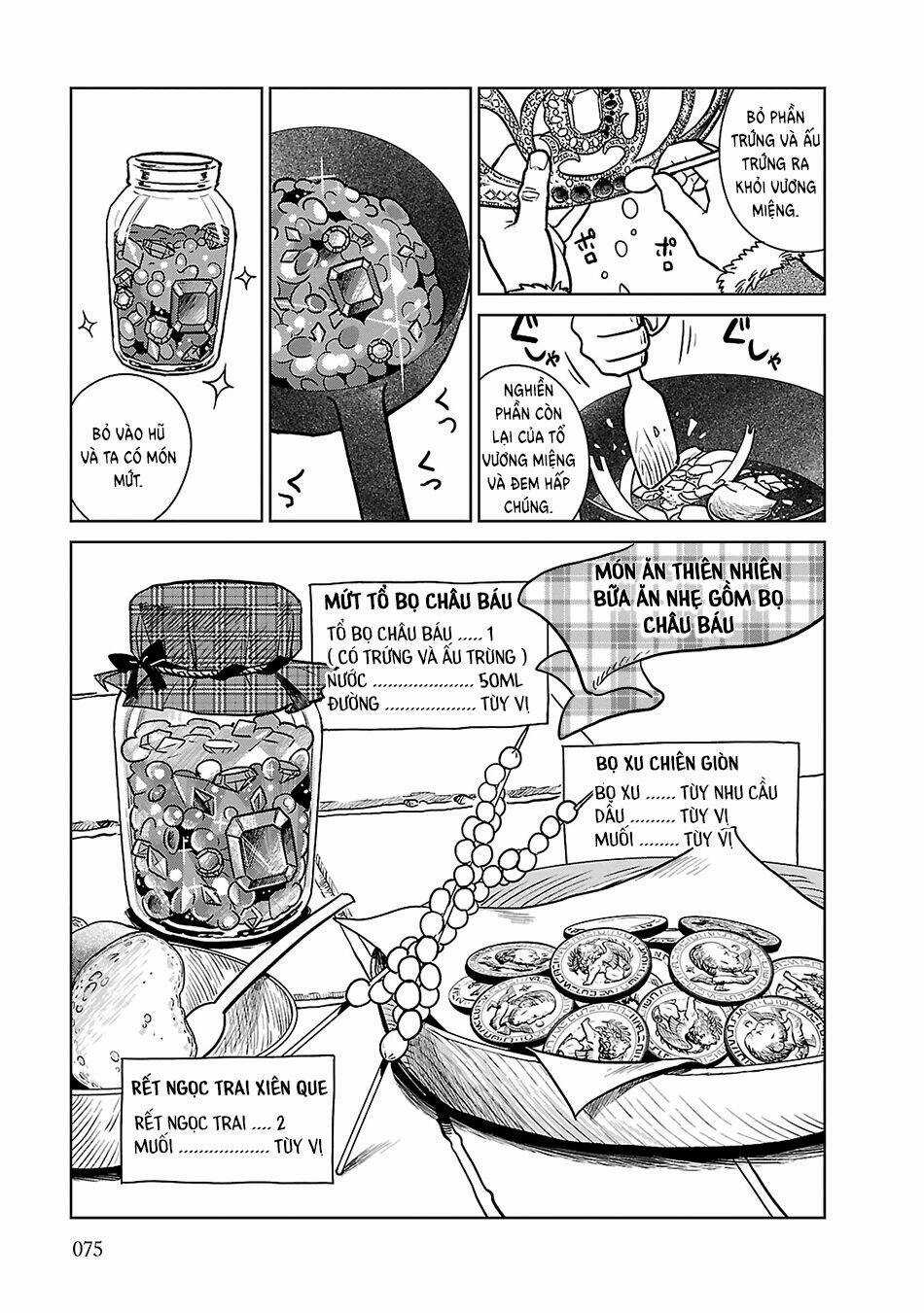 Hảo Vị Hầm Ngục - Chapter 10 - Trang 21