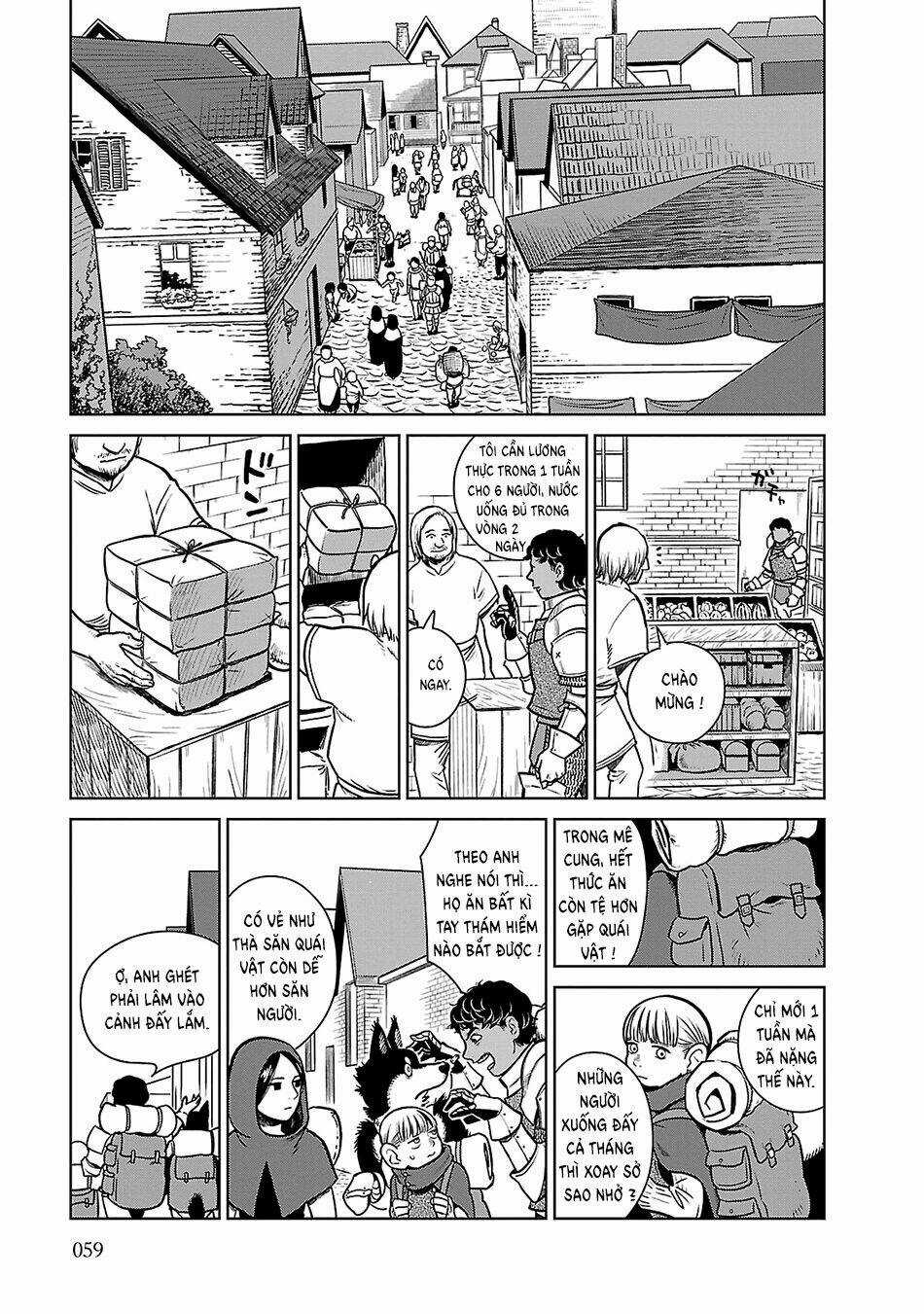 Hảo Vị Hầm Ngục - Chapter 10 - Trang 5