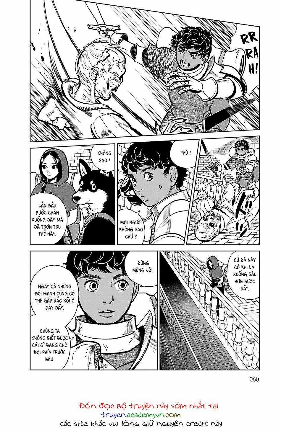 Hảo Vị Hầm Ngục - Chapter 10 - Trang 6