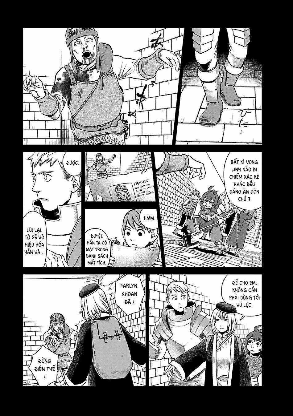 Hảo Vị Hầm Ngục - Chapter 11 - Trang 11