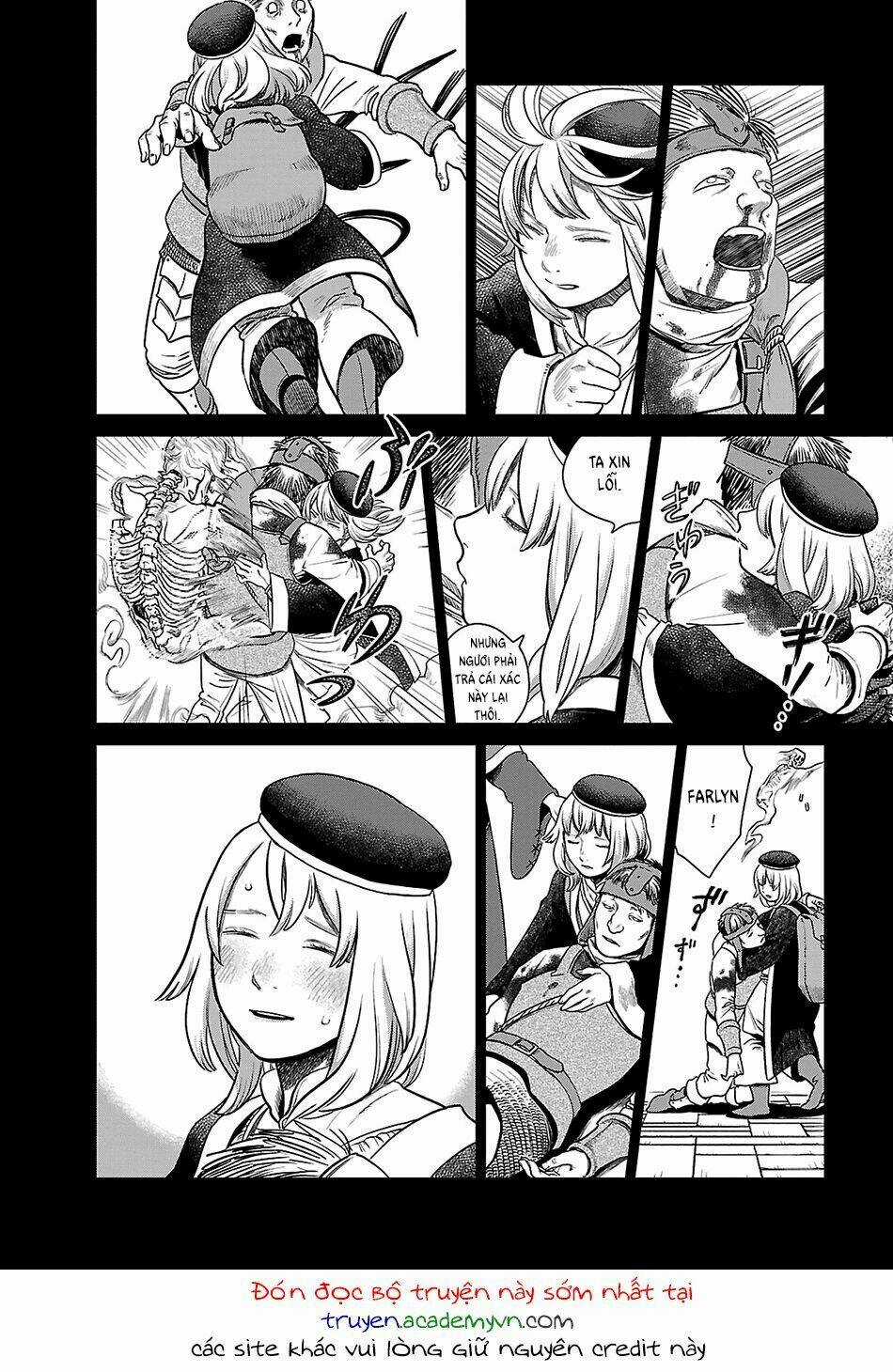 Hảo Vị Hầm Ngục - Chapter 11 - Trang 12