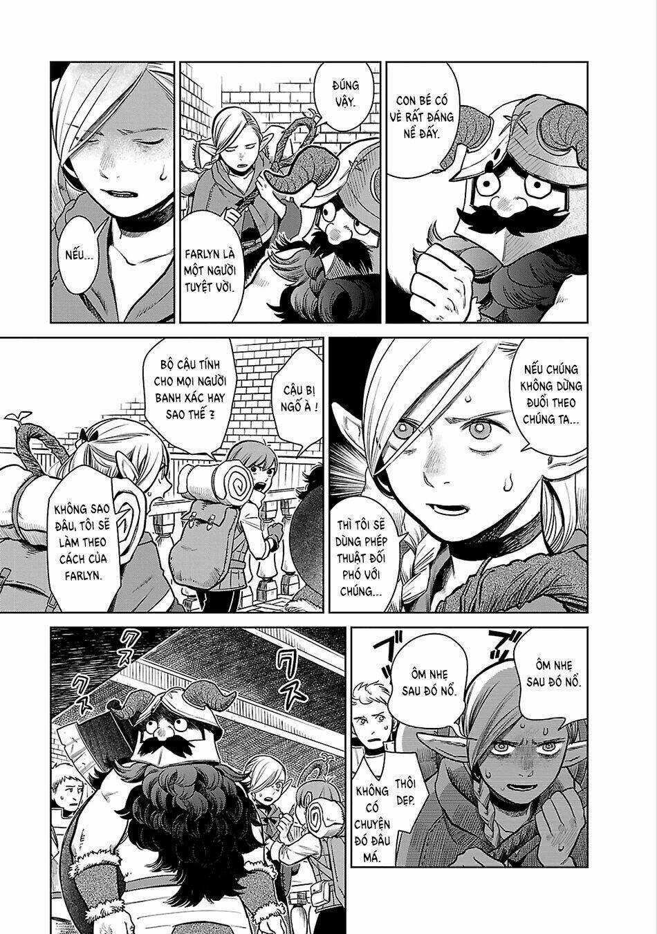 Hảo Vị Hầm Ngục - Chapter 11 - Trang 13