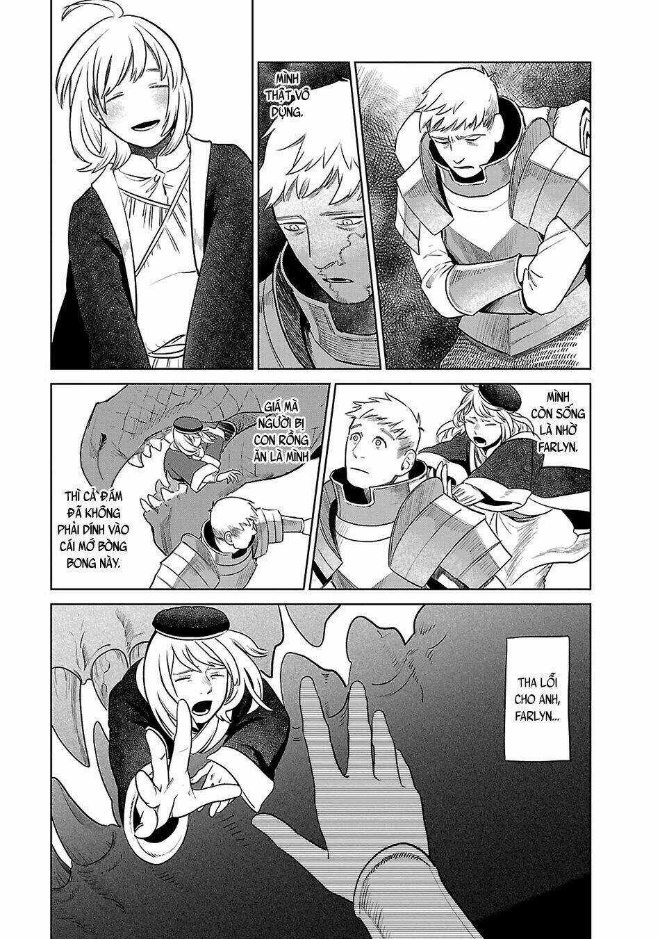 Hảo Vị Hầm Ngục - Chapter 11 - Trang 19