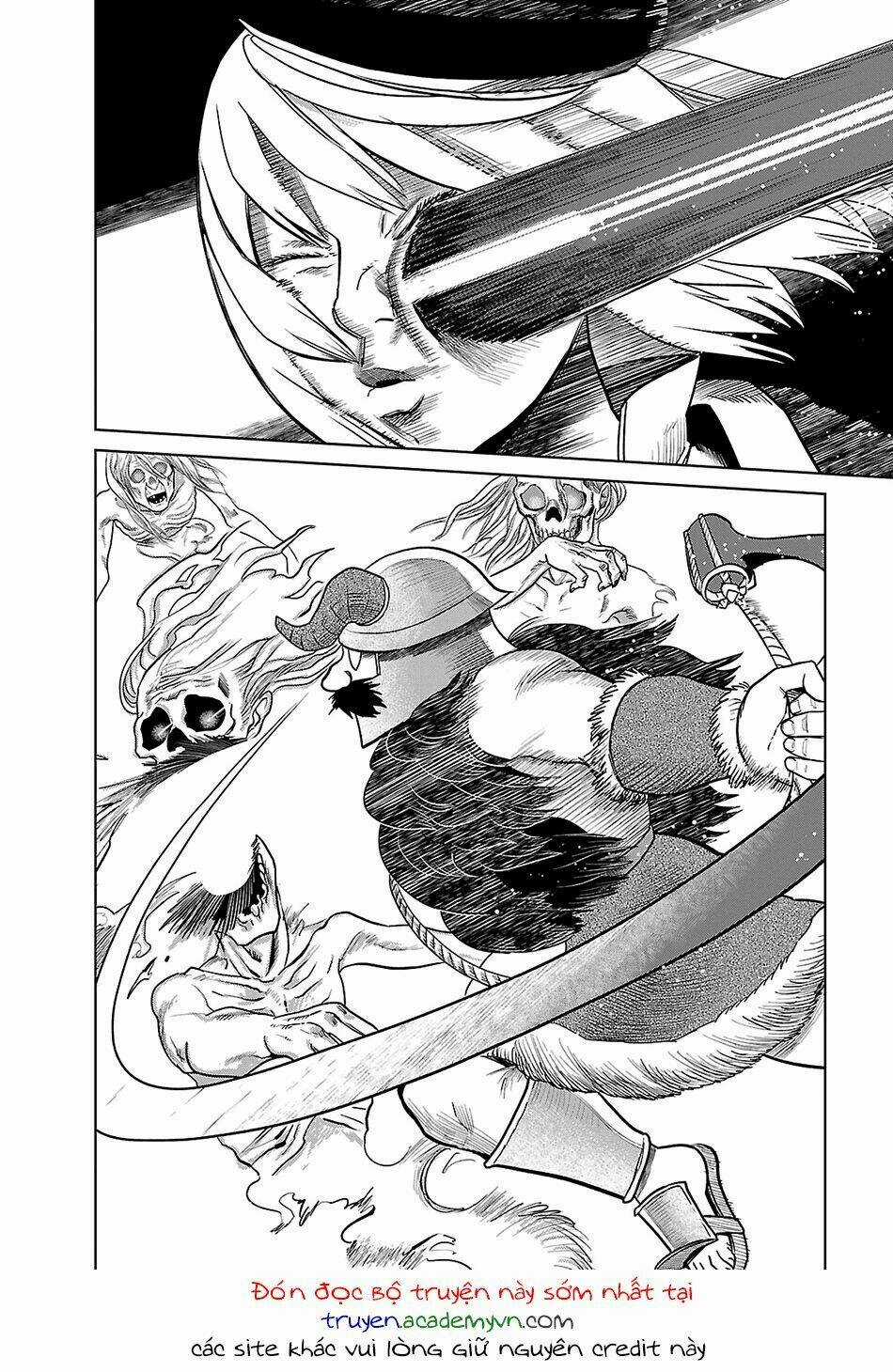 Hảo Vị Hầm Ngục - Chapter 11 - Trang 20