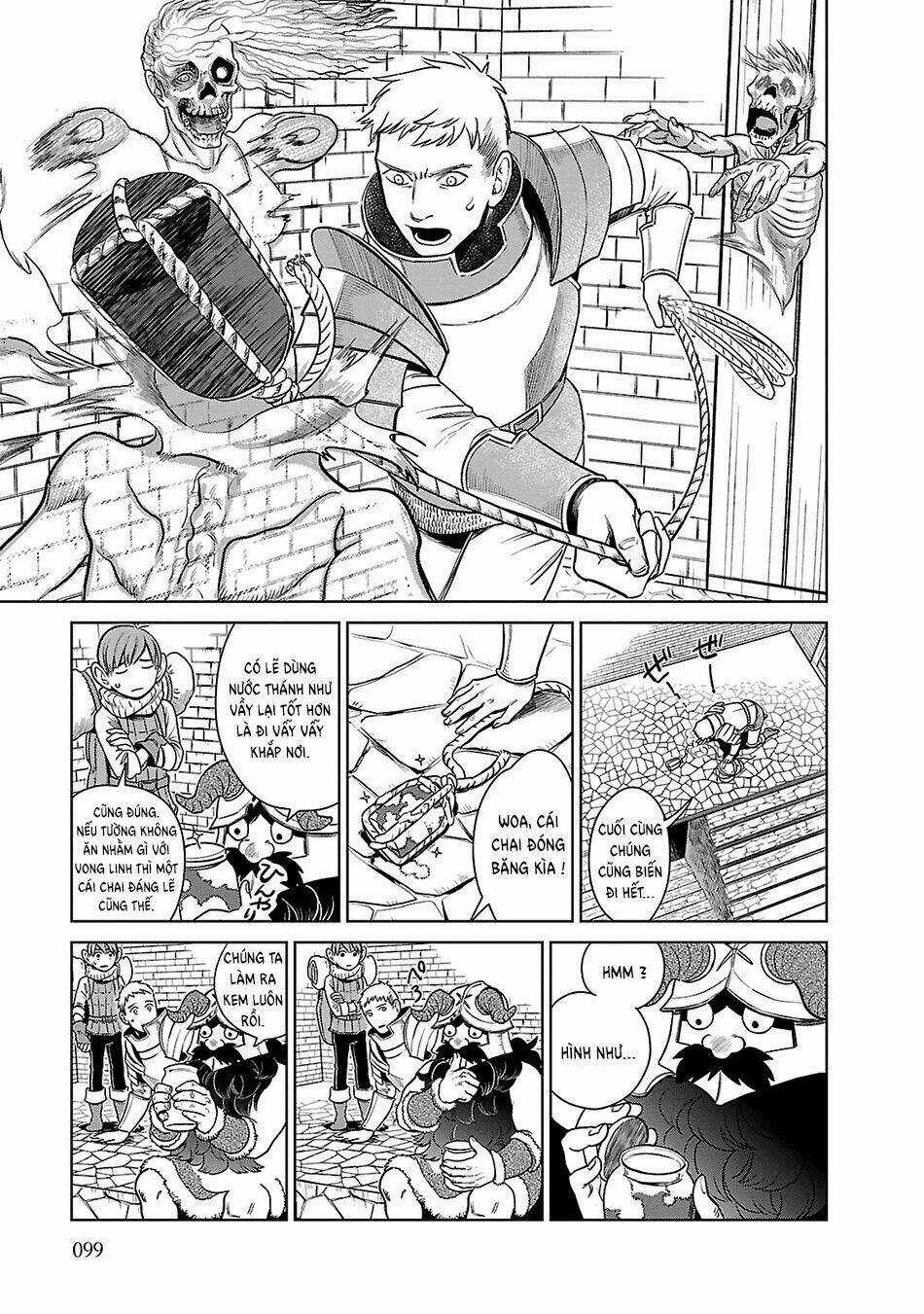 Hảo Vị Hầm Ngục - Chapter 11 - Trang 23