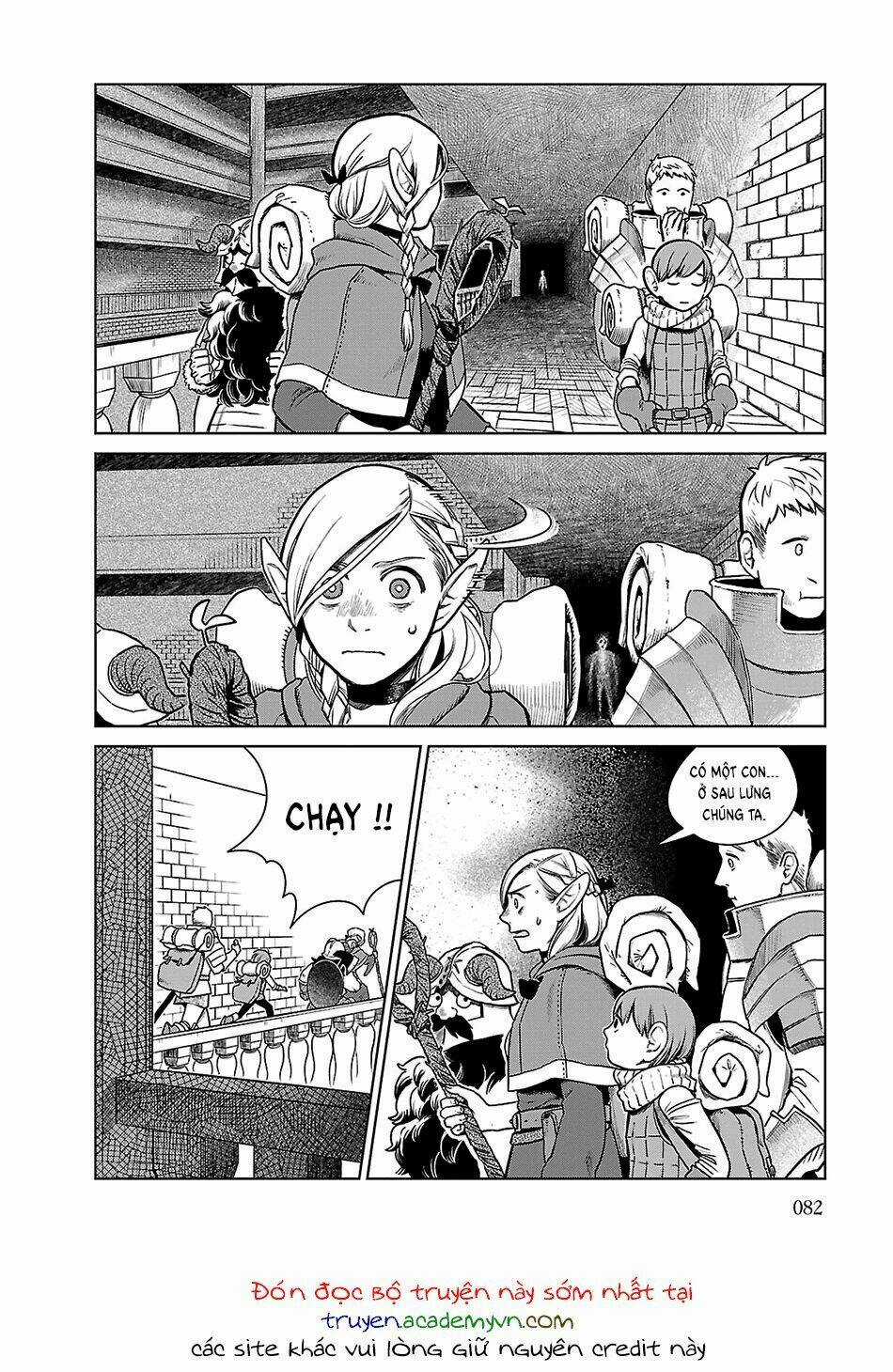 Hảo Vị Hầm Ngục - Chapter 11 - Trang 6