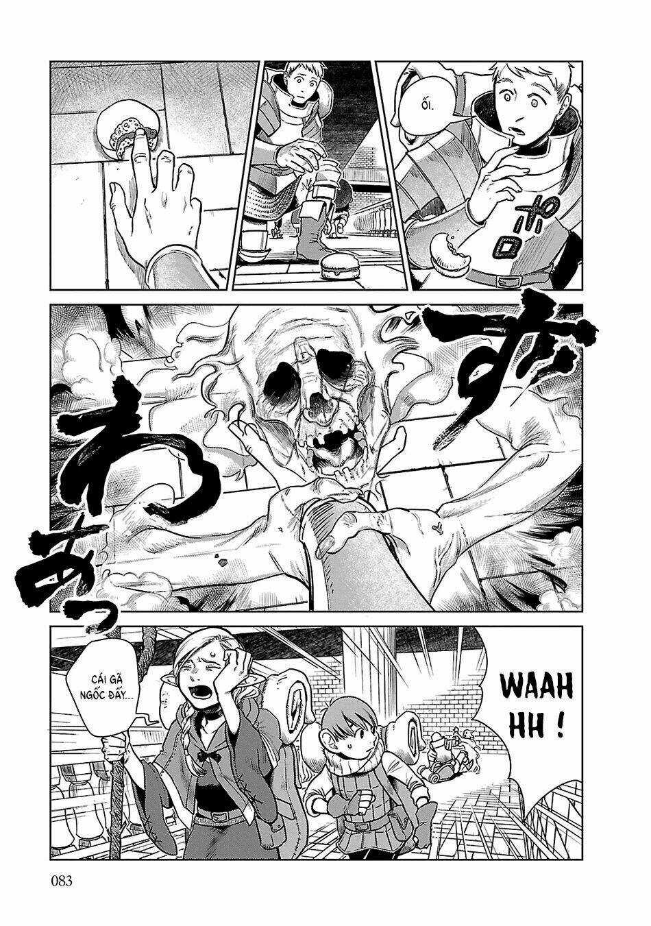 Hảo Vị Hầm Ngục - Chapter 11 - Trang 7