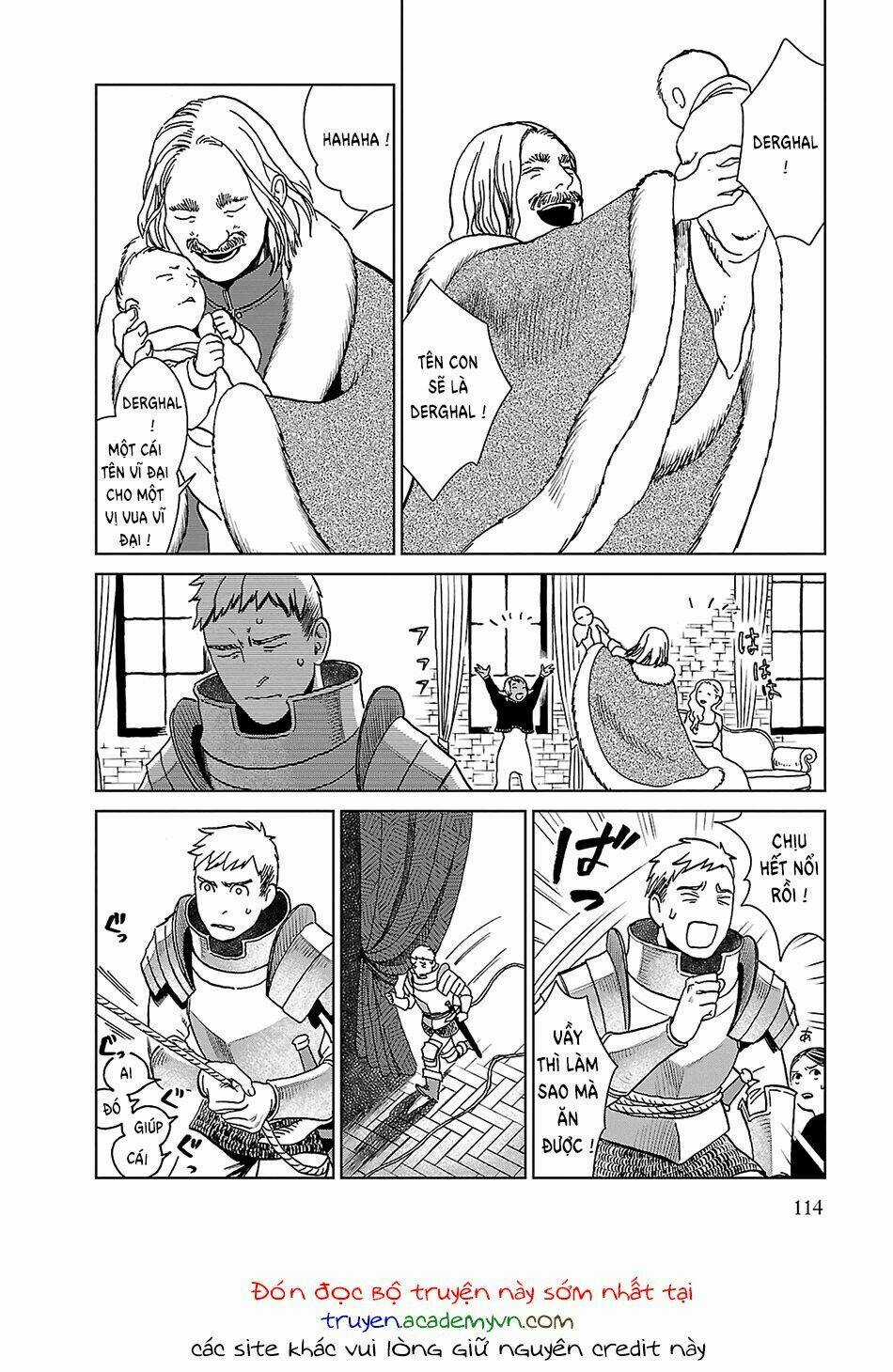 Hảo Vị Hầm Ngục - Chapter 12 - Trang 14