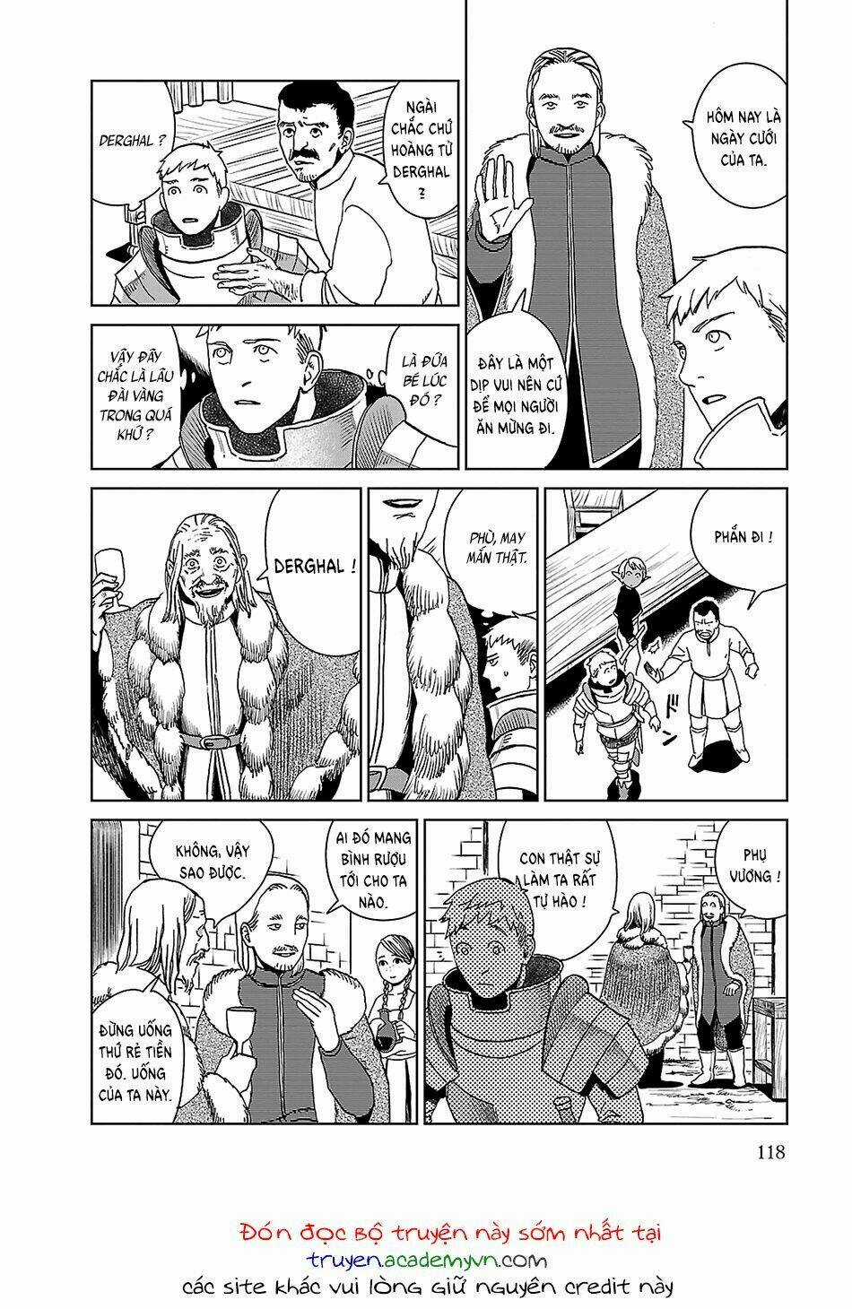 Hảo Vị Hầm Ngục - Chapter 12 - Trang 18