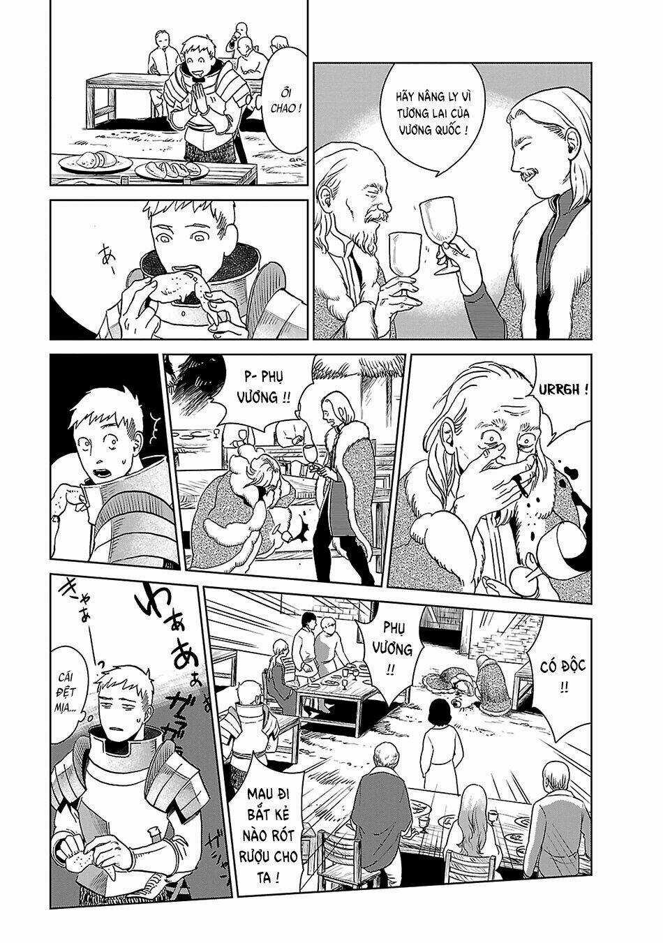 Hảo Vị Hầm Ngục - Chapter 12 - Trang 19