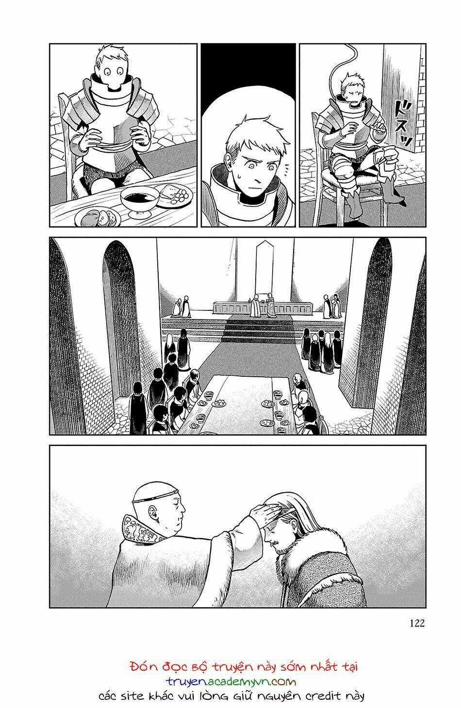 Hảo Vị Hầm Ngục - Chapter 12 - Trang 22