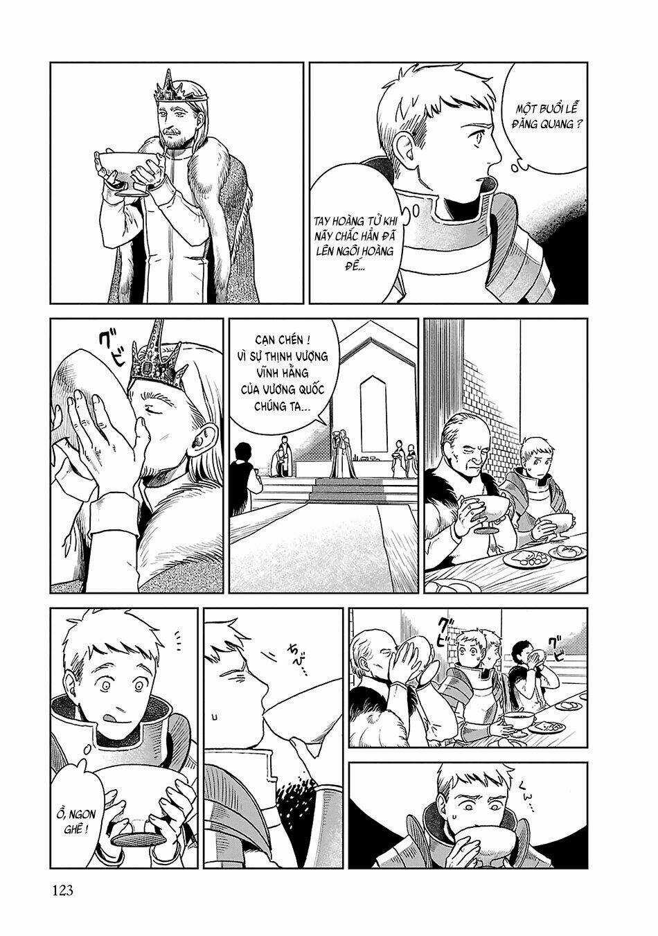 Hảo Vị Hầm Ngục - Chapter 12 - Trang 23