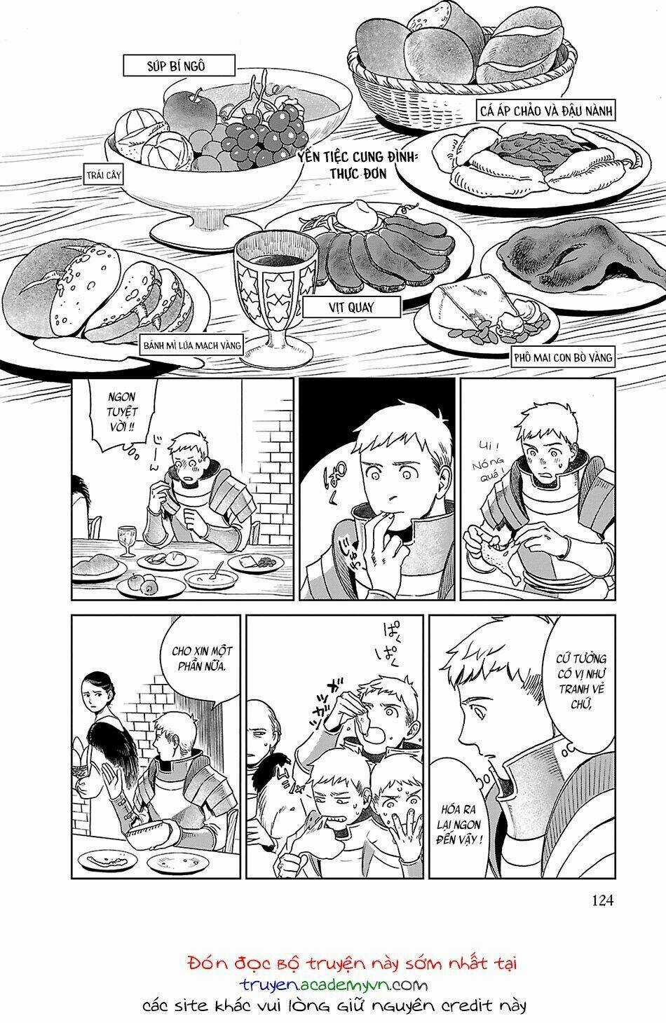 Hảo Vị Hầm Ngục - Chapter 12 - Trang 24